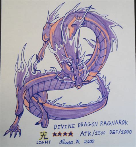 Divine Dragon Ragnarok By Biancalligator On Deviantart