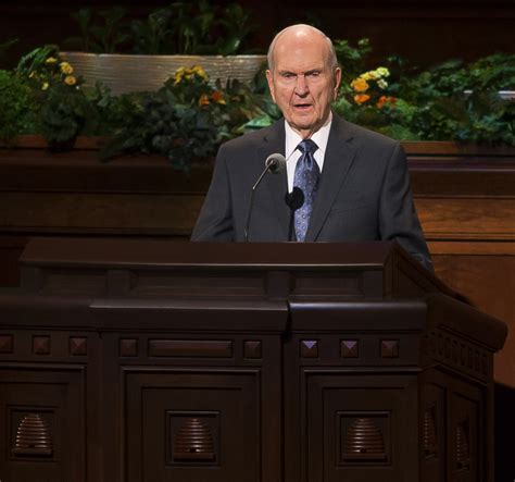 President Nelson Announces Major Changes To Structure Of Lds Priesthood