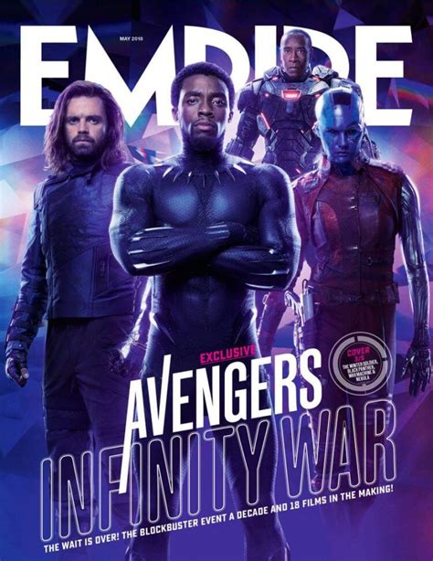 Последние твиты от avengers infinity war (@infinitywar2k18). PHOTOS: Marvel's "Avengers: Infinity War" characters ...