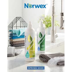2020 North America Product Catalog - Spring 2020 Norwex Spring Catalog US | Norwex, Norwex ...