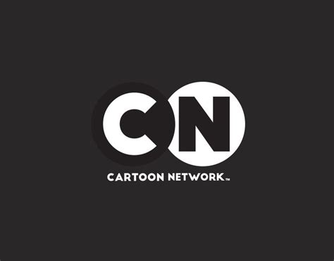 Cartoon Network Rebrand Logo Behance Cartoon Network Cn Cartoon