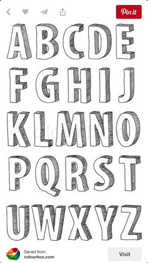 Pin By Mary Ruehl On Lettering Doodle Lettering Lettering Alphabet
