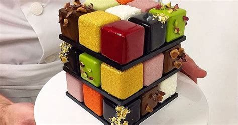 Do you like it video? Rubik's Cakes Are A Thing And They're Too Pretty To Eat ...