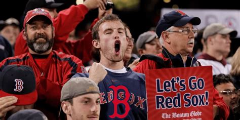 ¡sí Señor Los Red Sox De Boston Tendrán Fanáticos En La Temporada 2021