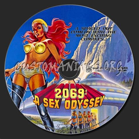 2069 A Sex Odyssey Dvd Label Dvd Covers And Labels By Customaniacs Id 205911 Free Download