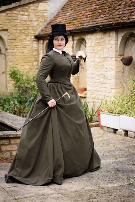 Victorian Riding Habit Damsel In This Dress Riding Habit Historical