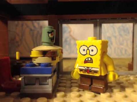 You can also buy, rent spongebob squarepants on demand at apple tv+, google play, apple tv online. Lego Spongebob the algae's always greener - YouTube