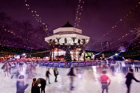 Hyde Parks Winter Wonderland Lets Travel More