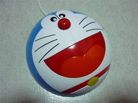 Disney Anime Toys Dat Doraemon Optical Mouse By Taito