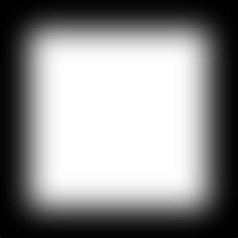 dark border png - Tv Screen Border - Darkness | #190722 - Vippng