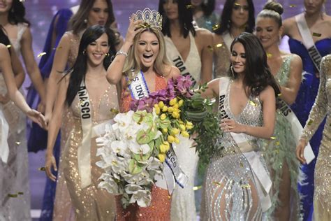 Madison Anderson Is Miss Universe Puerto Rico 2019 Missosology