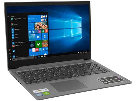 Notebook Lenovo Ideapad S145 Intel Core I5 8gb 256gb Ssd 156 Placa