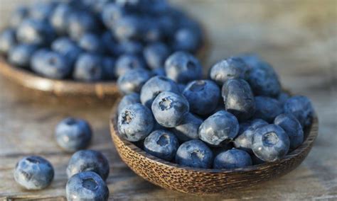 Study Finds One Cup Of Blueberries Per Day Lowers Risk For