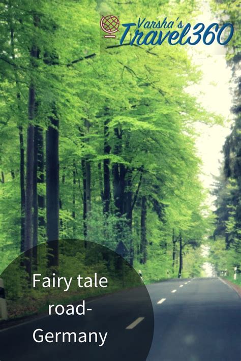 Finding Cinderella On Fairy Tale Road Germany Travel Guide Travel
