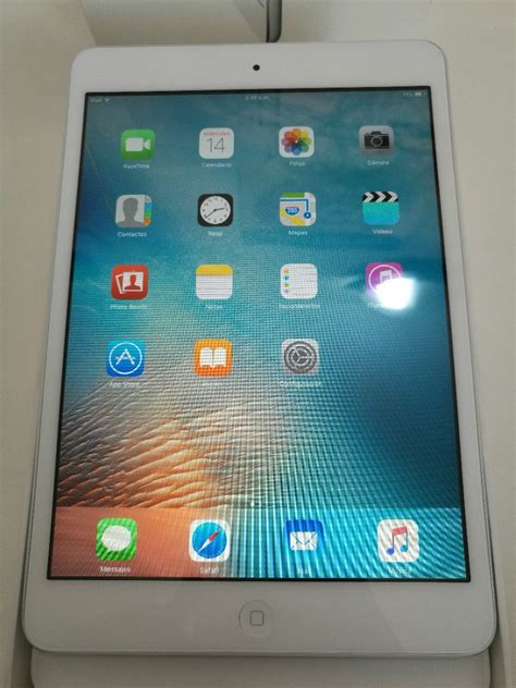 Apple Ipad Mini 1 Modelo A1432 Blanca 333500 En Mercado Libre