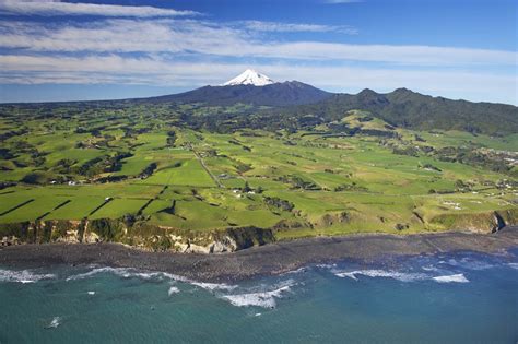 New Zealands Secret Paradise The Best Of Taranaki Itap World