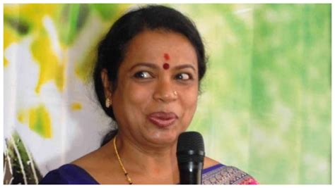 ಡ್ರಗ್ಸ್ ಪ್ರಕರಣ ಡಬ್ಬಿಂಗ್ ಬಗ್ಗೆ ನಟಿ ಮಾಜಿ ಸಚಿವೆ ಉಮಾಶ್ರಿ ಮಾತು Ex Minister Actress Umashree