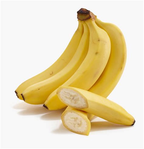 Banana Transparent Image Banana Fruits Hd Png Download Kindpng