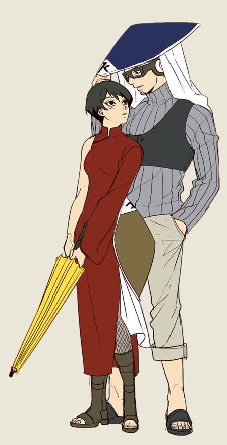 Kozuchi was onoki grandchildren according to boruto! Kurotsuchi x Chōjūrō | Anime, Naruto mangá, Casal anime