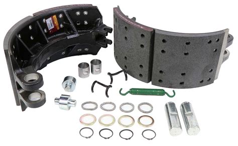 Ksr Pc Brake Shoe Kit Meritor Automotive Rockwell