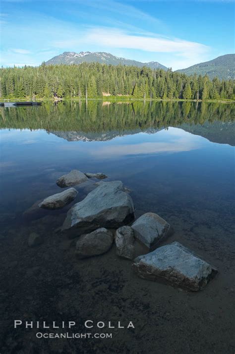 Lost Lake Whistler British Columbia Canada 21002
