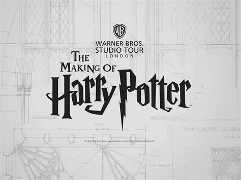 Harry Potter Warner Bros Studio Tour Marauders Map Bl Vrogue Co