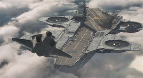 Darpa Wants To Build Flying Aircraft Carriers Aircraft Carrier