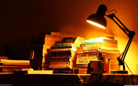 Livros Papel De Parede