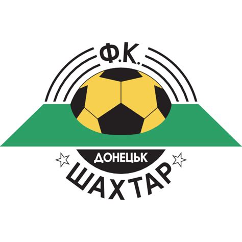FC Shakhtar Donetsk 2007 (new) Logo Download png gambar png