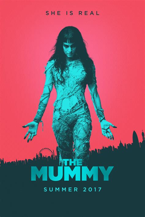 Fuck Yeah Movie Posters — The Mummy By Md Posters