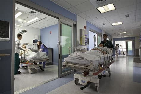 Rush University Medical Center Emergency Room Medical Centers University Village Chicago