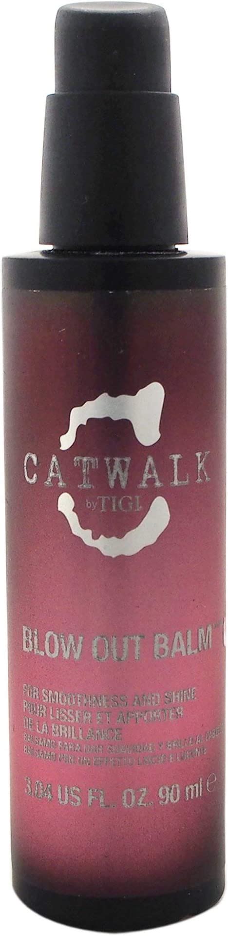 Catwalk By Tigi Blow Out Balm For Sleek Smooth Shiny Hair 90 Ml