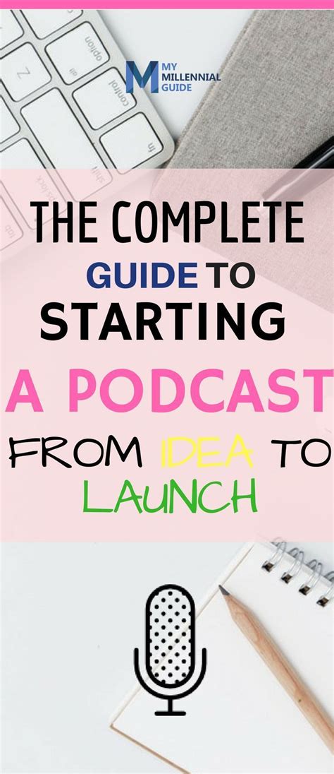 How To Start A Podcast For Free Starting A Podcast Guide Starting A