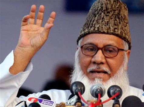 Bangladesh Upholds Death Penalty For Jamaat Leader For 1971 War Crimes