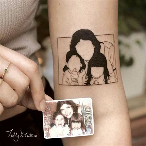 100 Family Tattoo Ideas Symbolizing Those Unbreakable Bonds | Bored Panda