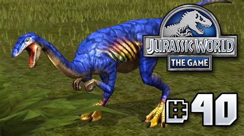 Jurassic World The Game Peatix