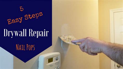 How To Repair Nail Pops In Ceiling Shelly Lighting