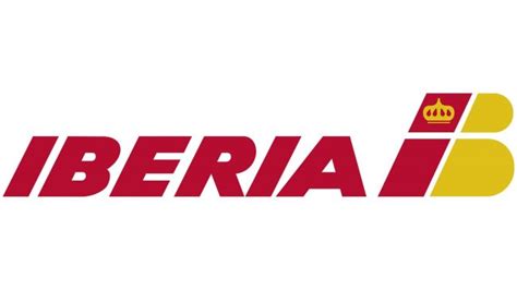 Iberia Logo Valor História Png