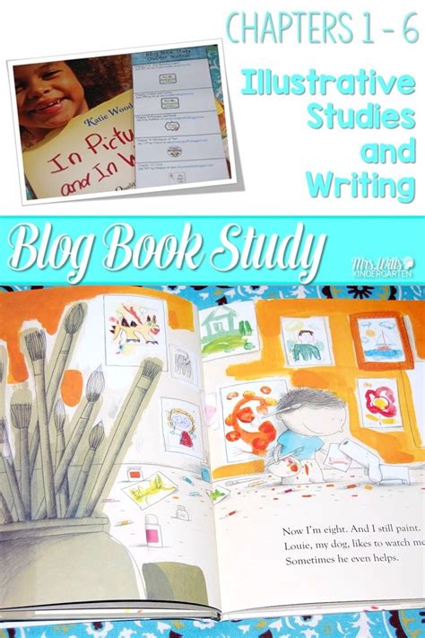 In Pictures And In Words Blog Book Study Chapters 1 6 Teaching