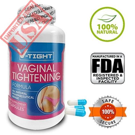 original v tight all natural vaginal tightening pills vagina firming supplement imported from usa