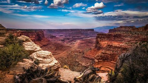 Canyonlands Wallpapers Top Free Canyonlands Backgrounds Wallpaperaccess