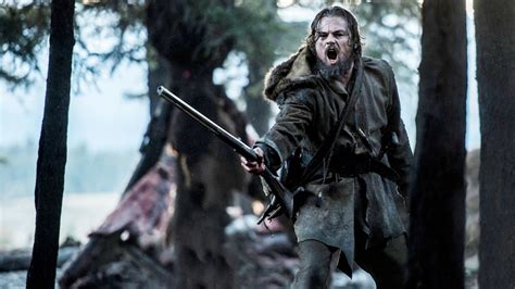 Movie Review The Revenant 2015 ~ Gollumpus