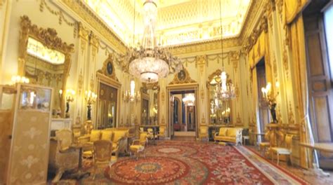 Buckingham palace's magnificent state rooms are open to the public for just 10 weeks every summer so tickets. You can now tour Buckingham Palace in VR thanks to Google ...