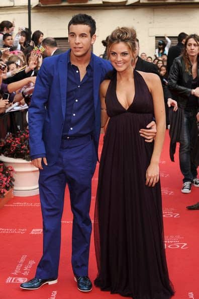 Hijo de un músico famoso de los 80, es el chico más raro de su clase, lleva sms sin miedo a soñar: Amaia Salamanca and Mario Casas Photos Photos - 12th ...