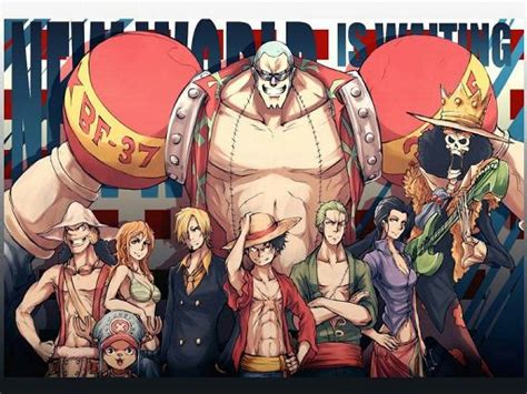 Best One Piece Crew Anime Amino