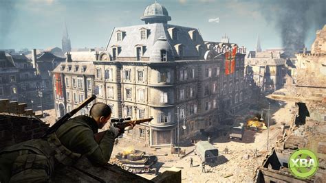 Sniper Elite V2 Remastered Confirmed Sniper Elite 5 Info Coming In