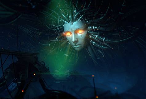 System Shock 2 Get´s Reborn With Cryengine 3 Graphics Tgg