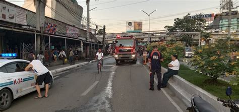 Look Scenes From Guizo Dawn Fire In Mandaue City Cebu Daily News