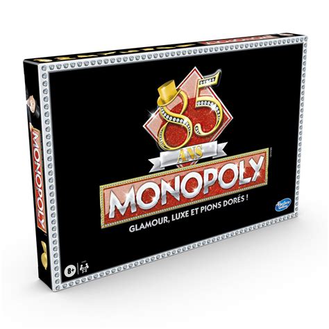 Juego de mesa monopoly tiene casi un siglo de historia. Juego de mesa monopoly 85 aniversario hasbro - Sears