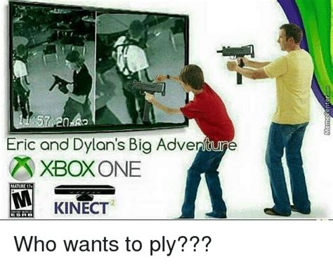 Eric And Dylans Big Adventure Xbox One Mature Kinect Who